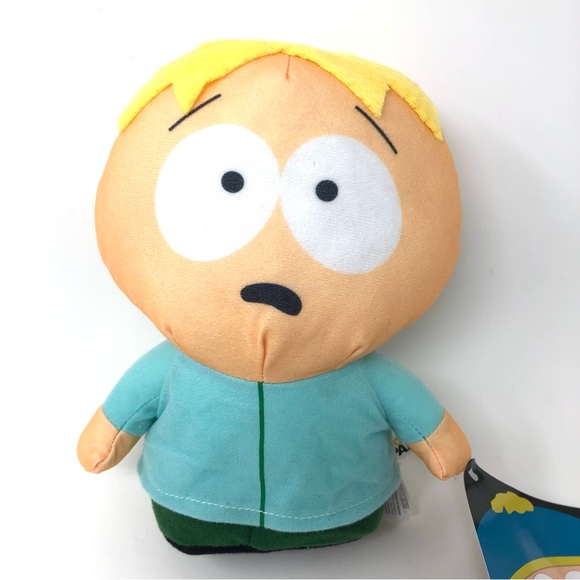 Toys South Park Butters Stotch Character Plush Toy 9 New Poshmark